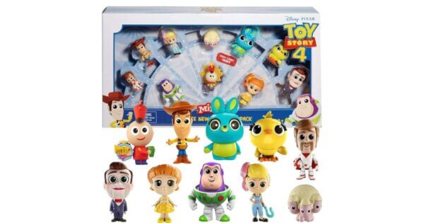 Toy Story figurki