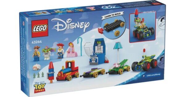 Toy Story Lego
