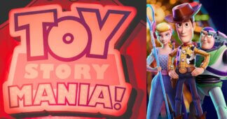 Toy Story mania