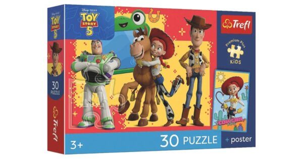 Toy Story puzzle