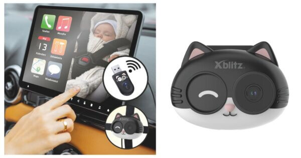 Neno Xblitz kamera