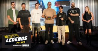 Zwycięzca Hot Wheels Legends Poland 2026