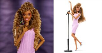 Barbie Signature Whitney Houston