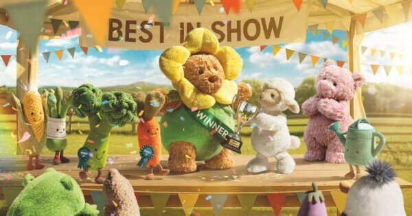 Jellycat London Regnum