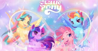 My Little Pony: Friendship Forever