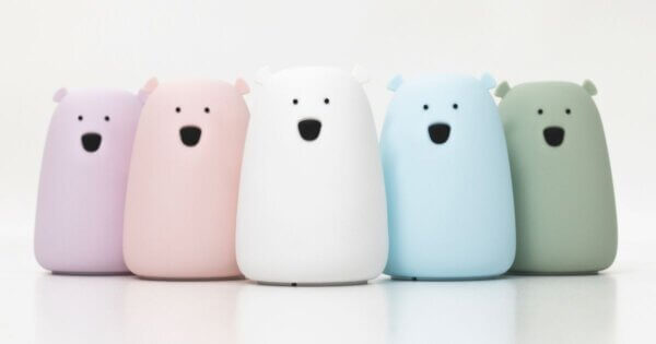 Rabbit & Friends lampki nocne