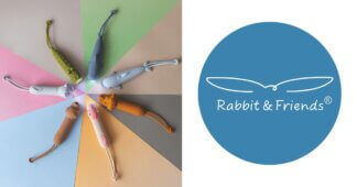 Rabbit & Friends logo