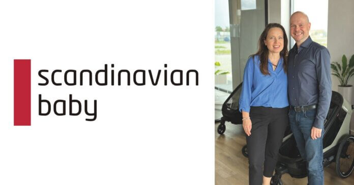 Scandinavian Baby wywiad