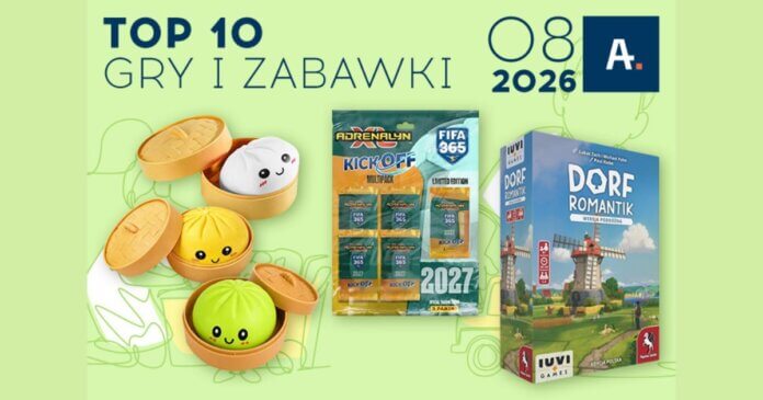 Ateneum gry i zabawki sierpień 2026