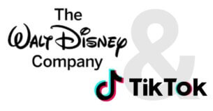 The Walt Disney Company TikTok umowa