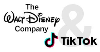The Walt Disney Company TikTok umowa