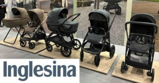 Inglesina Luca Tomasi wywiad
