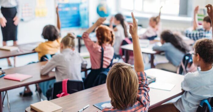 Polska szkoła w liczbach GUS 2026