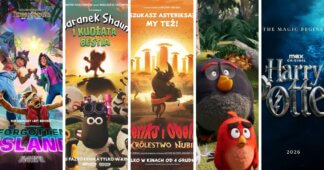 Premiery filmowe jesień zima 2026