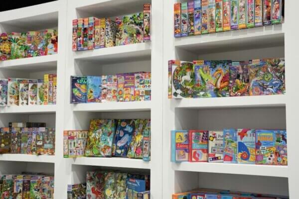 World of Kids Expo Ptak Warsaw Poland