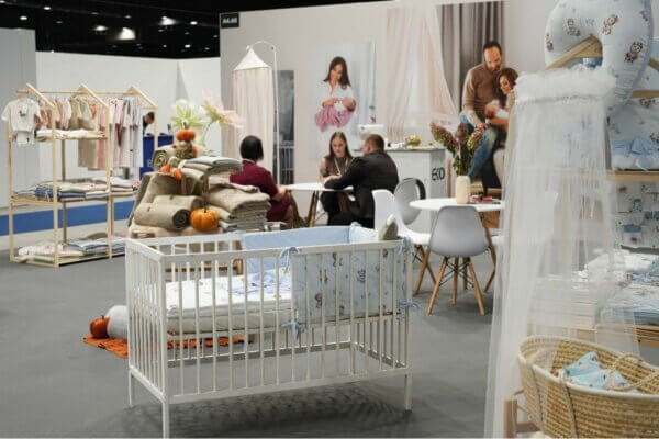 World of Kids Expo Ptak Warsaw Poland