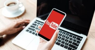 Zakupy na YouTube