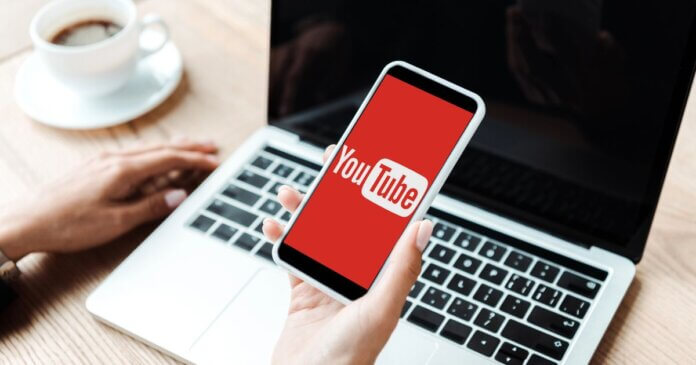 Zakupy na YouTube