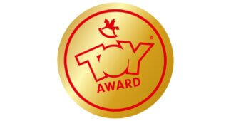 Spielwarenmesse ToyAward logo