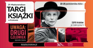 29. Międzynarodowe Targi Książki w Krakowie
