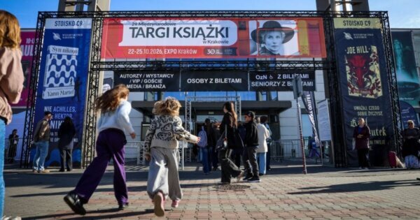 29. Międzynarodowe Targi Książki w Krakowie