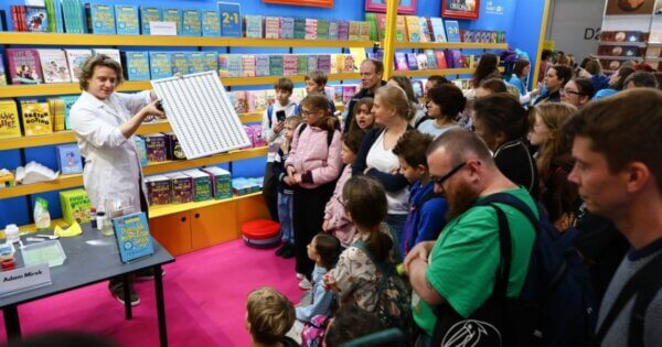 29. Międzynarodowe Targi Książki w Krakowie