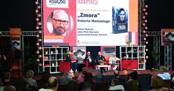 29. Międzynarodowe Targi Książki w Krakowie