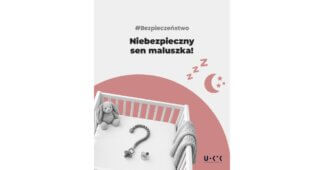 Łóżeczka smoczki zawieszki kontrola IH