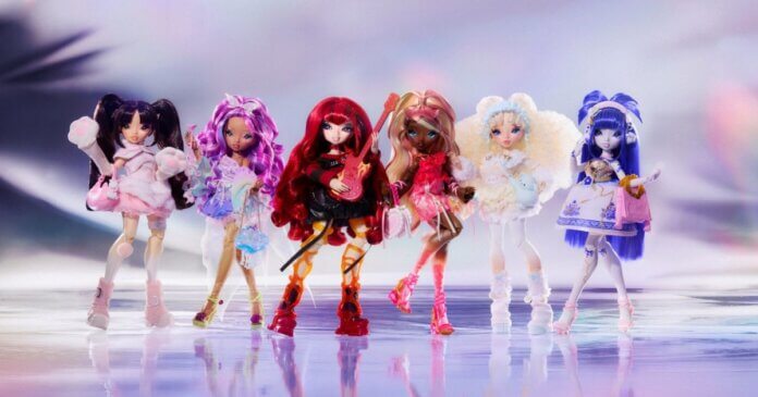 Mirror Mi MGA Entertainment