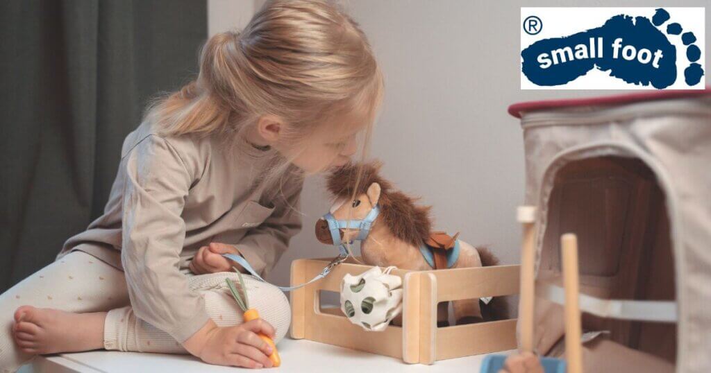 Small foot Legler