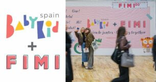 Targi Babykid Spain + FIMI