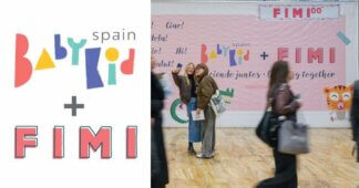 Targi Babykid Spain + FIMI
