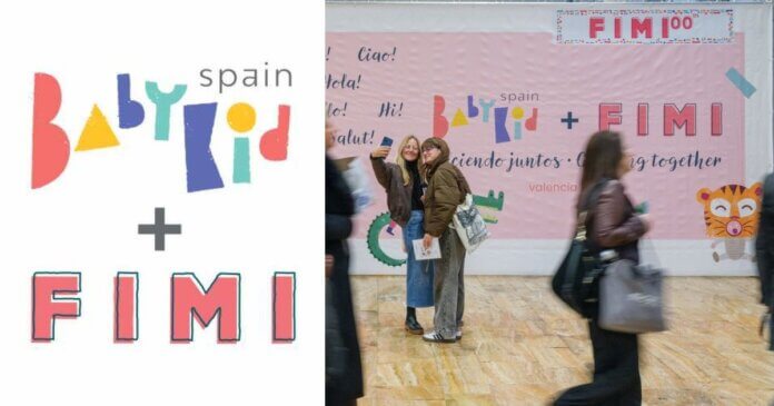 Targi Babykid Spain + FIMI