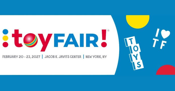 Targi Toy Fair