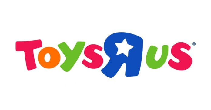 Toys R Us logo