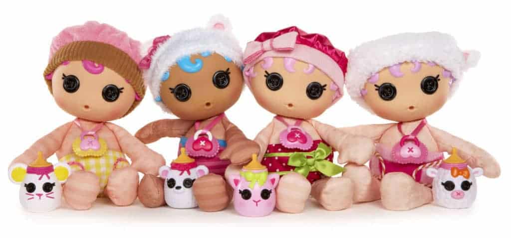 MGA Entertainment. Lalaloopsy