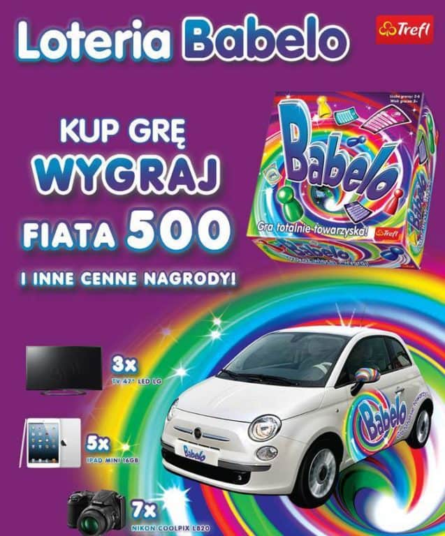 Loteria Babelo rozstrzygnięta.