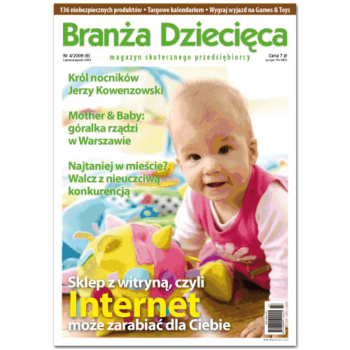 Branża Dziecięca 4/2009