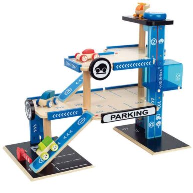 Hape Creator Parking City