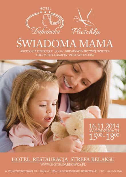 Świadoma Mama w Jastrzębiu-Zdroju.