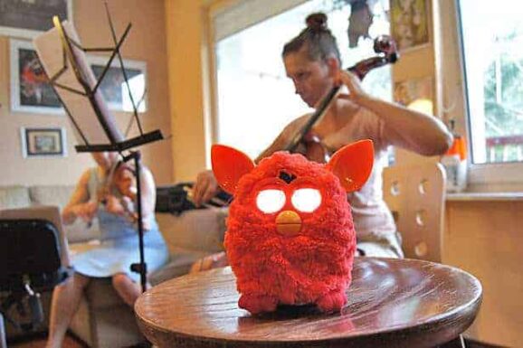 Furby test