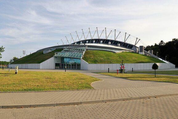 Targi Będę Mamą odbędą się w gdyńskiej Hali Arena.