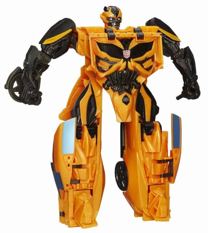 Hasbro. Transformers 4 Mega Bumbllebee