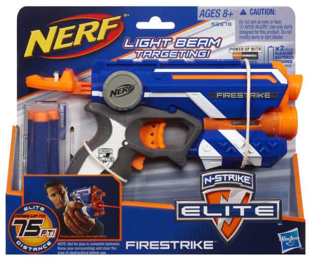 Hasbro. Firestrike Elite