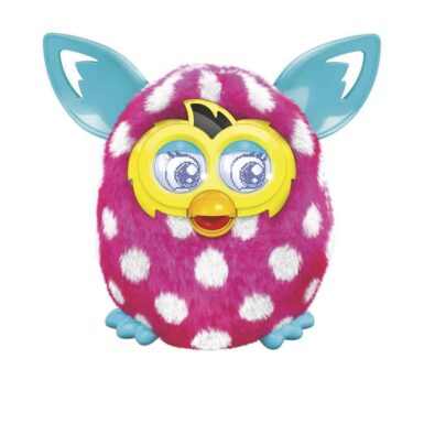 Hasbro. Furby Boom.