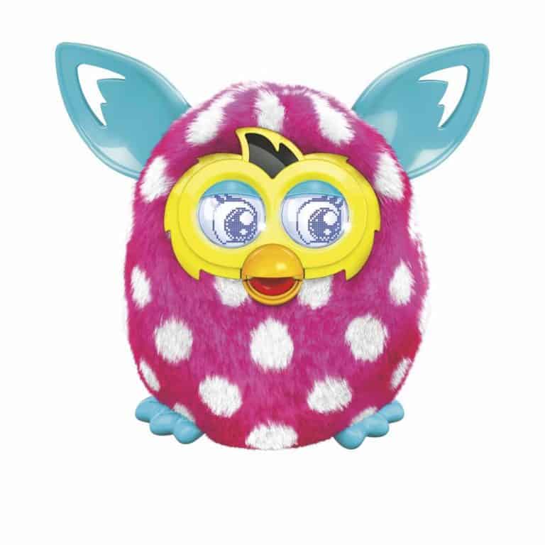 Hasbro. Furby Boom.