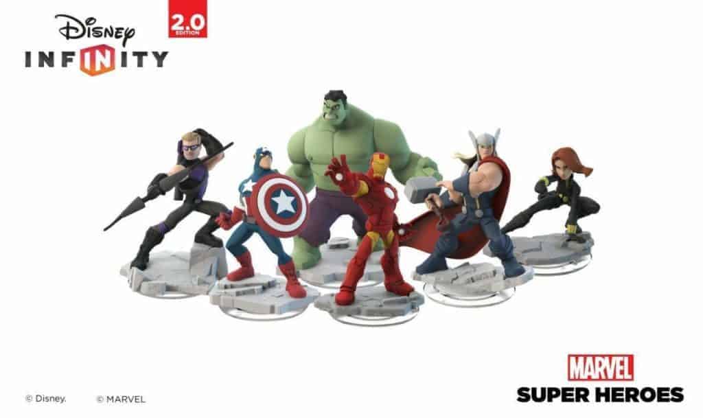 Nowi bohaterowie Disney Infinity pojawią się jesienią.