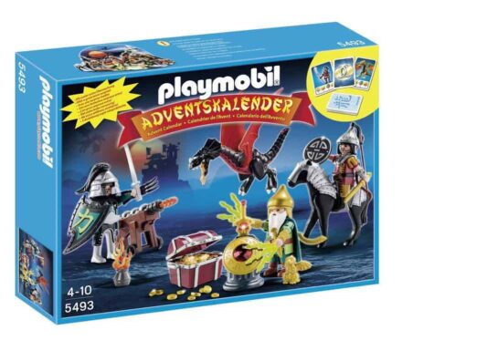 Playmobil. Kalendarz adwentowy