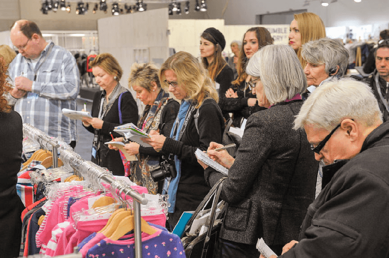 Children's Fashion Cologne - spotkanie branży odzieżowej.