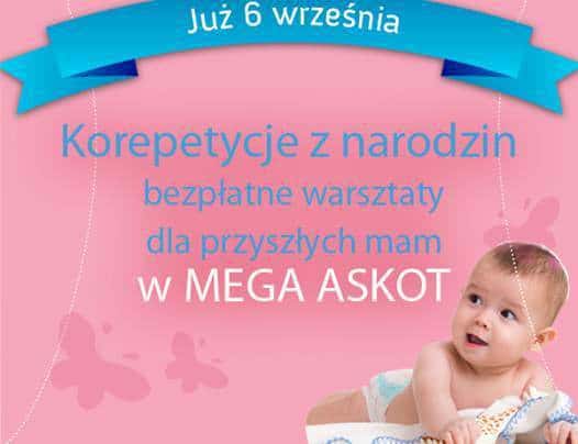 Askot organizuje warsztaty dla mam.